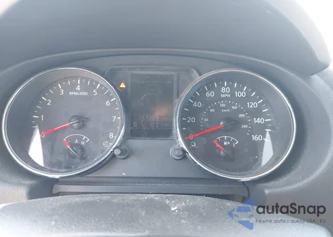 2012 Nissan Rogue Sv z USA, uszkodzony, nr VIN JN8AS5MT2CW600122